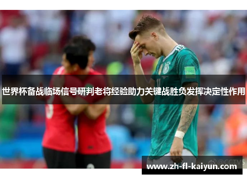 世界杯备战临场信号研判老将经验助力关键战胜负发挥决定性作用