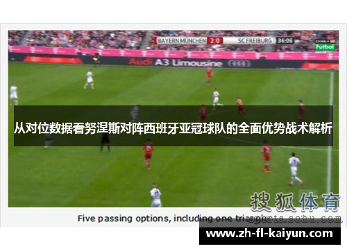从对位数据看努涅斯对阵西班牙亚冠球队的全面优势战术解析